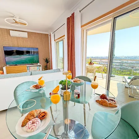 Albufeiraorada Ocean Horizon By Becherish Apartment Albufeira