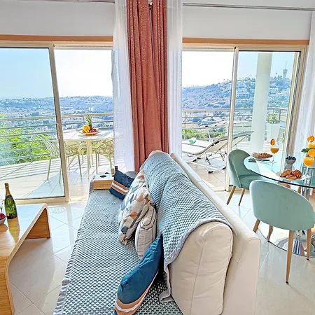 Albufeiraorada Ocean Horizon By Becherish Apartment Albufeira