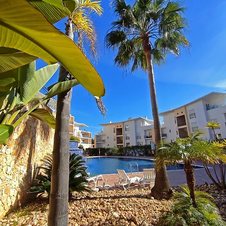 Albufeiraorada Ocean Horizon By Becherish Apartment *